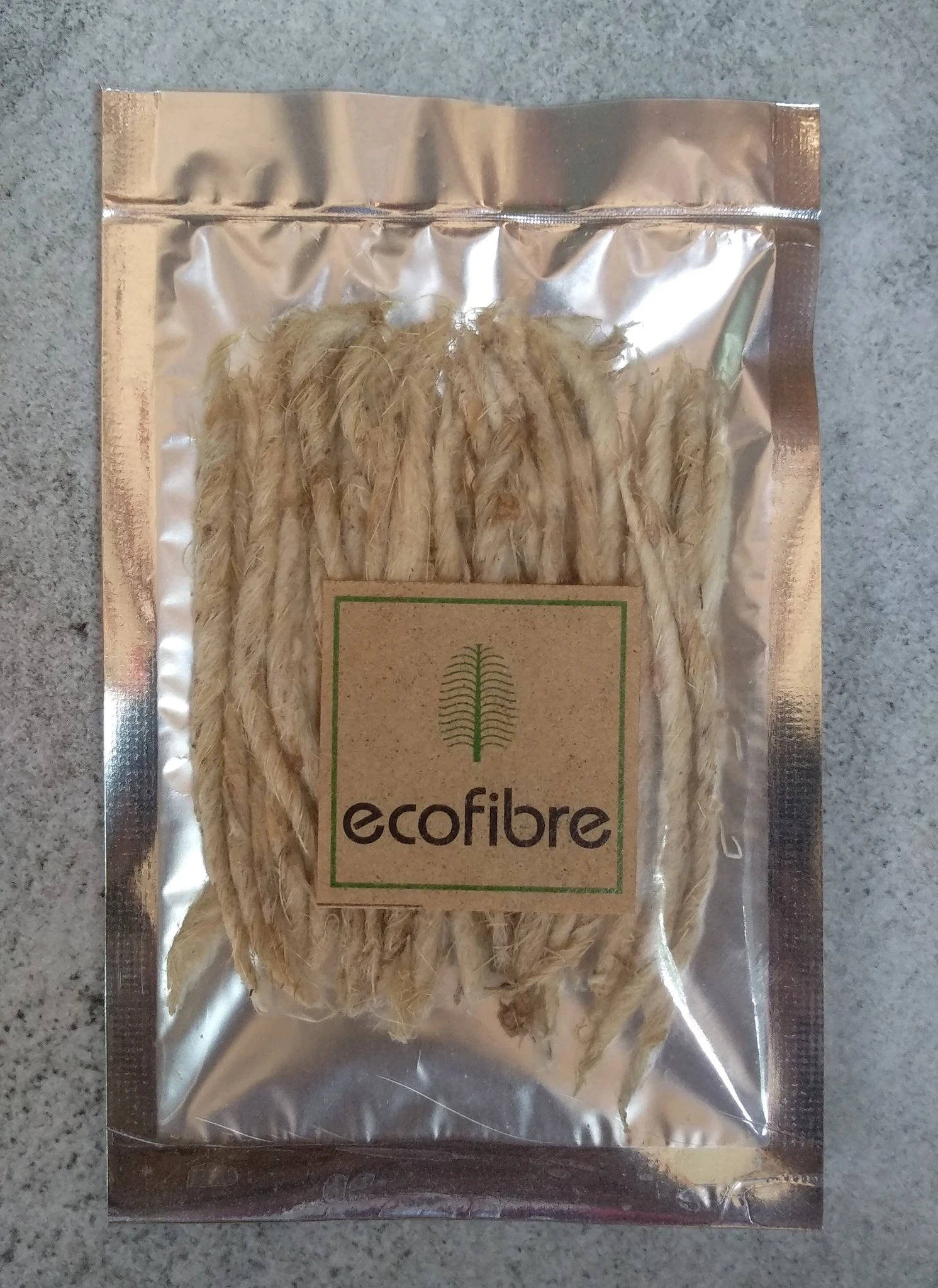 Banana Fibre Long Wicks (बाती) 30 pieces