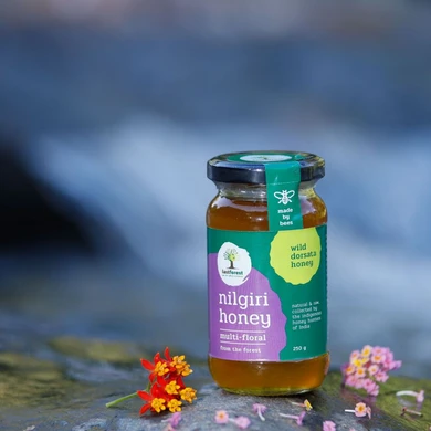 Sweet Nilgiri Honey (250 Gms)