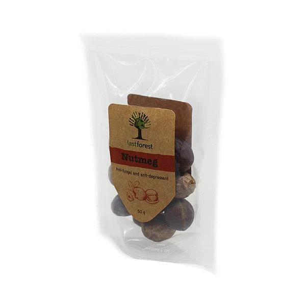Nutmeg Whole 50g