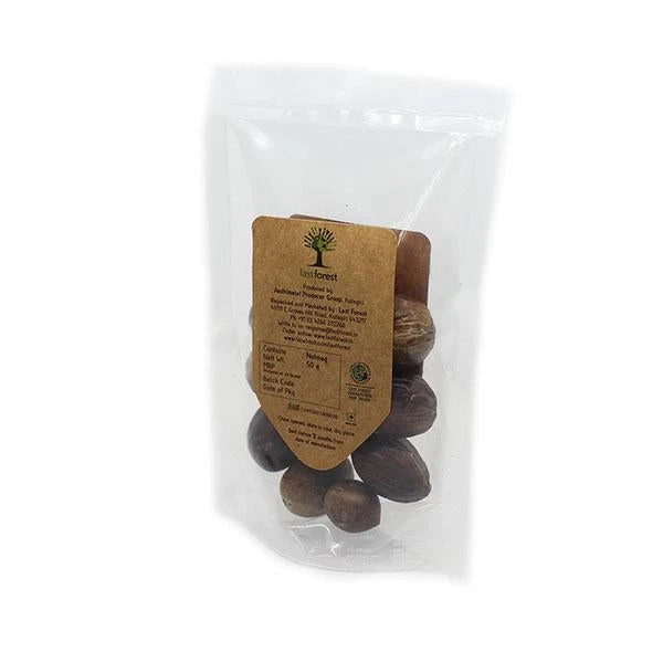 Nutmeg Whole 50g