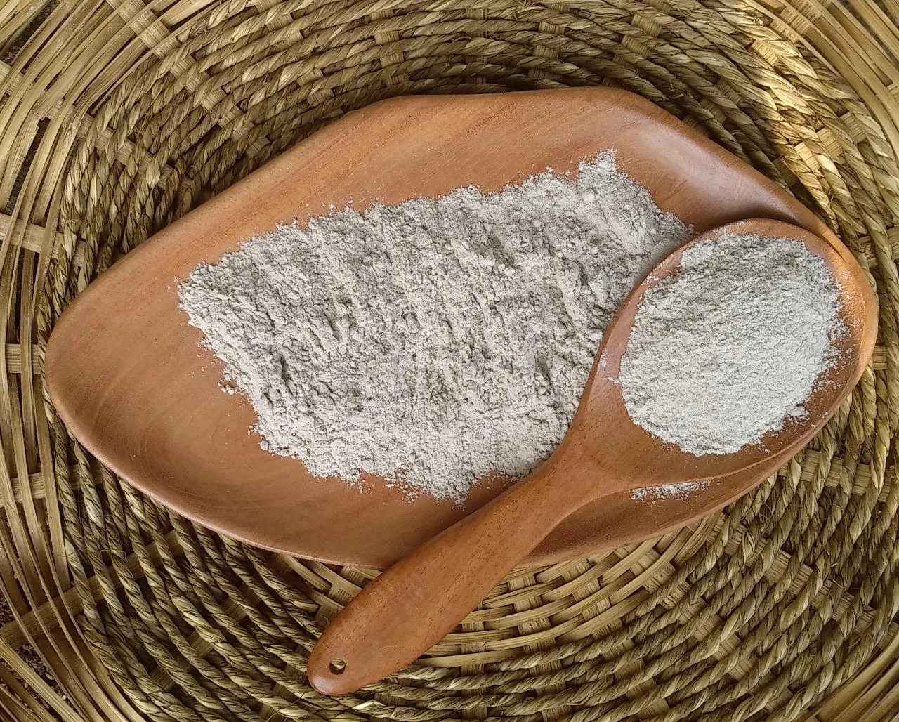 Purple Wheat Flour - Kathia Gehun (500g)