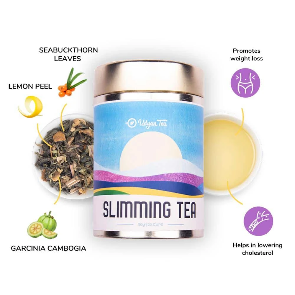 SLIMMING TEA