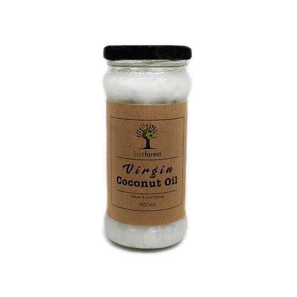 Virgin Coconut oil 400ml