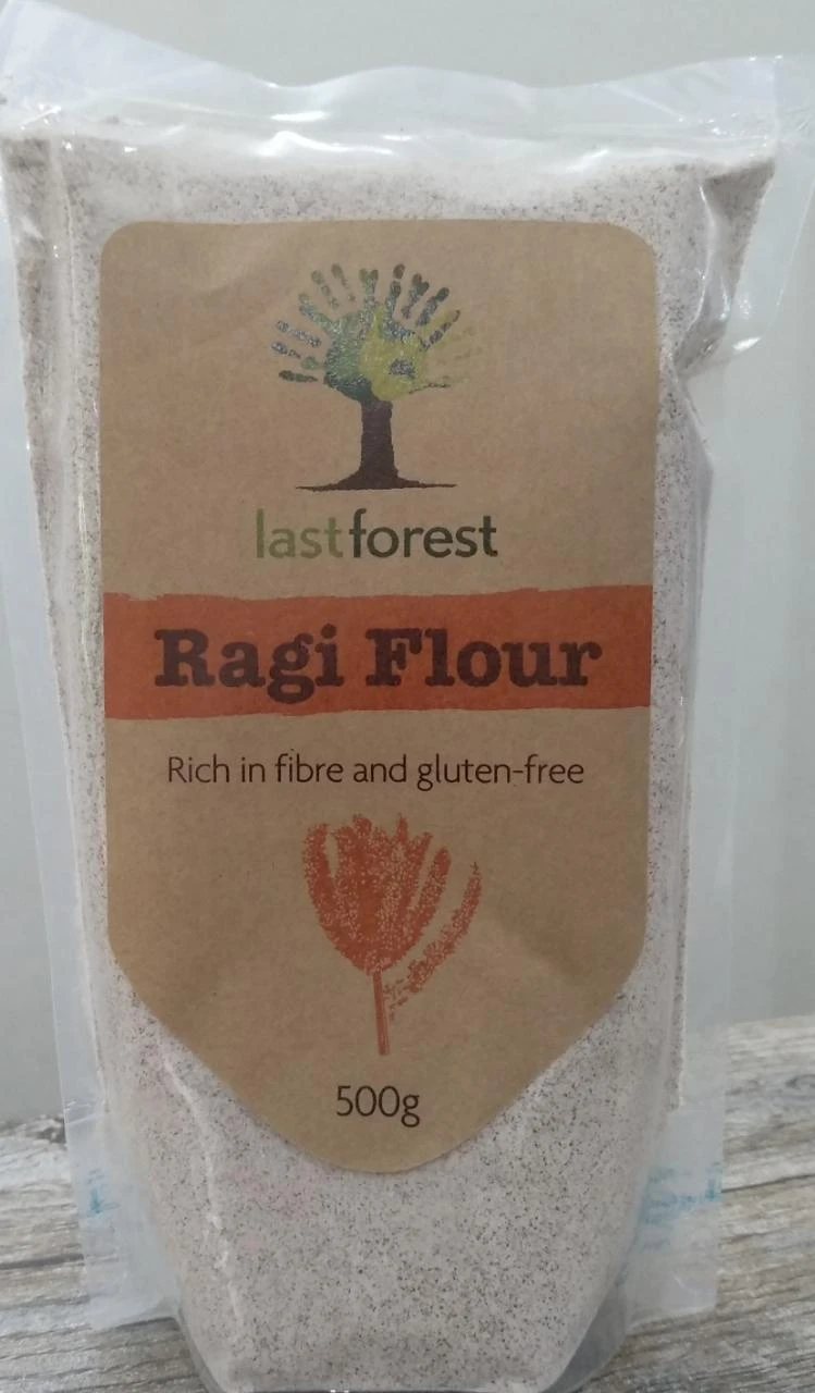 Ragi Flour 500g (Forest Grown)