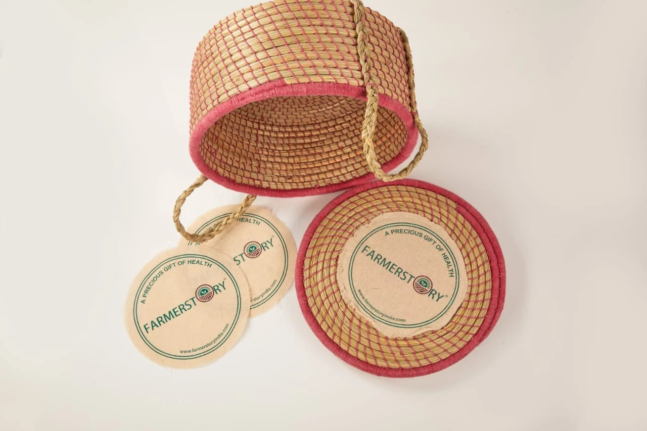 Gifting Basket (Big) - with handle