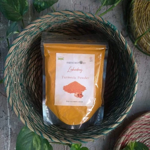 Lakadong Turmeric 250g