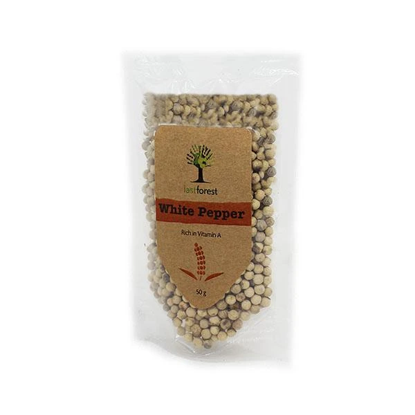 White pepper 50g
