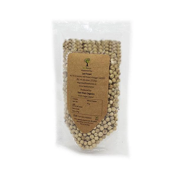 White pepper 50g