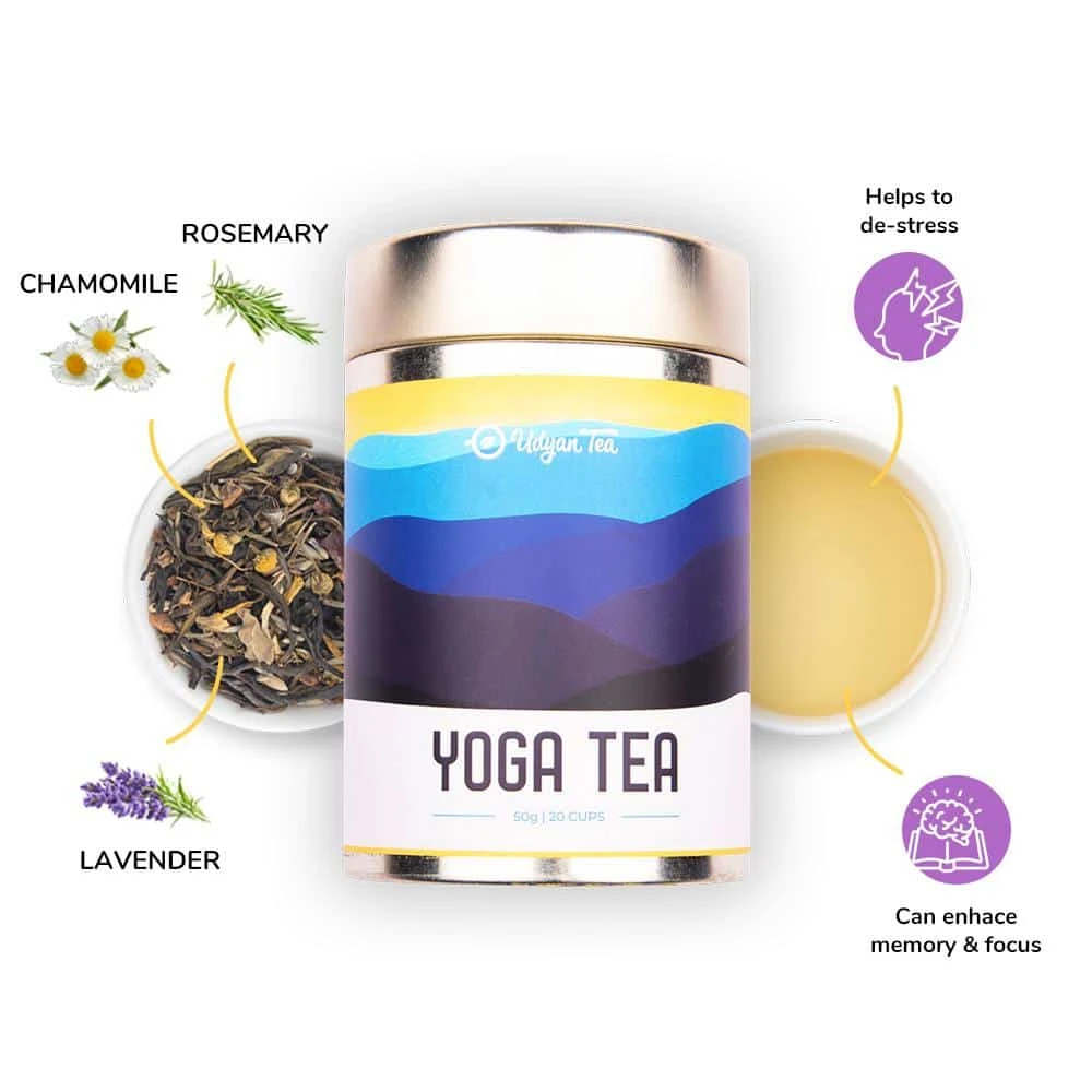 YOGA TEA