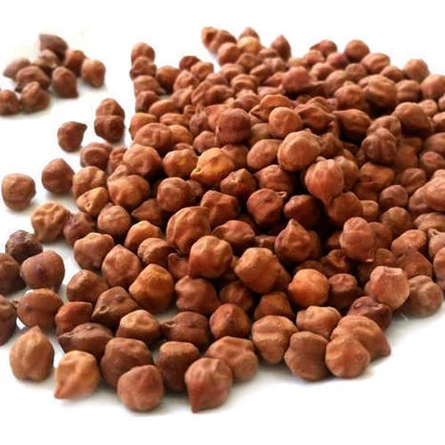 Desi Bengal Gram (Whole) 500g II Brown Chickpea