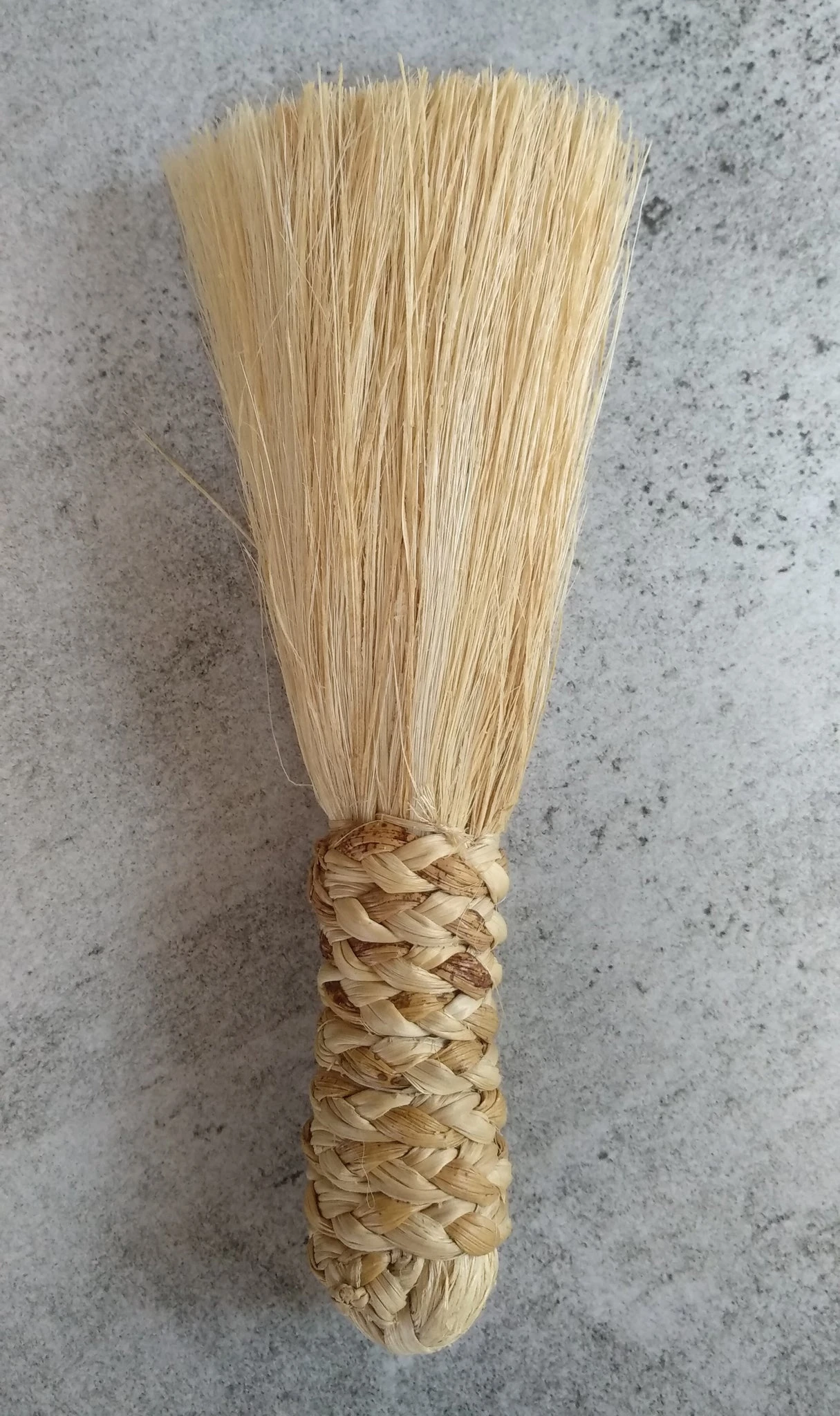 Combo pack - Banana Fibre Wicks 2 packs (बाती) + Broom (Picchi-पिच्ची)