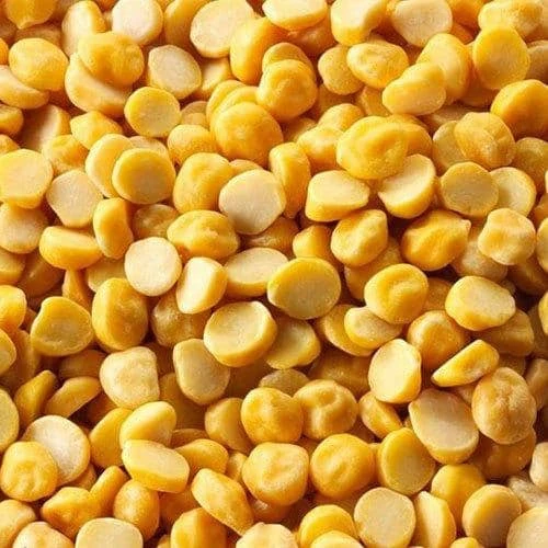Unpolished Desi Chana Dal - (Split) 500g