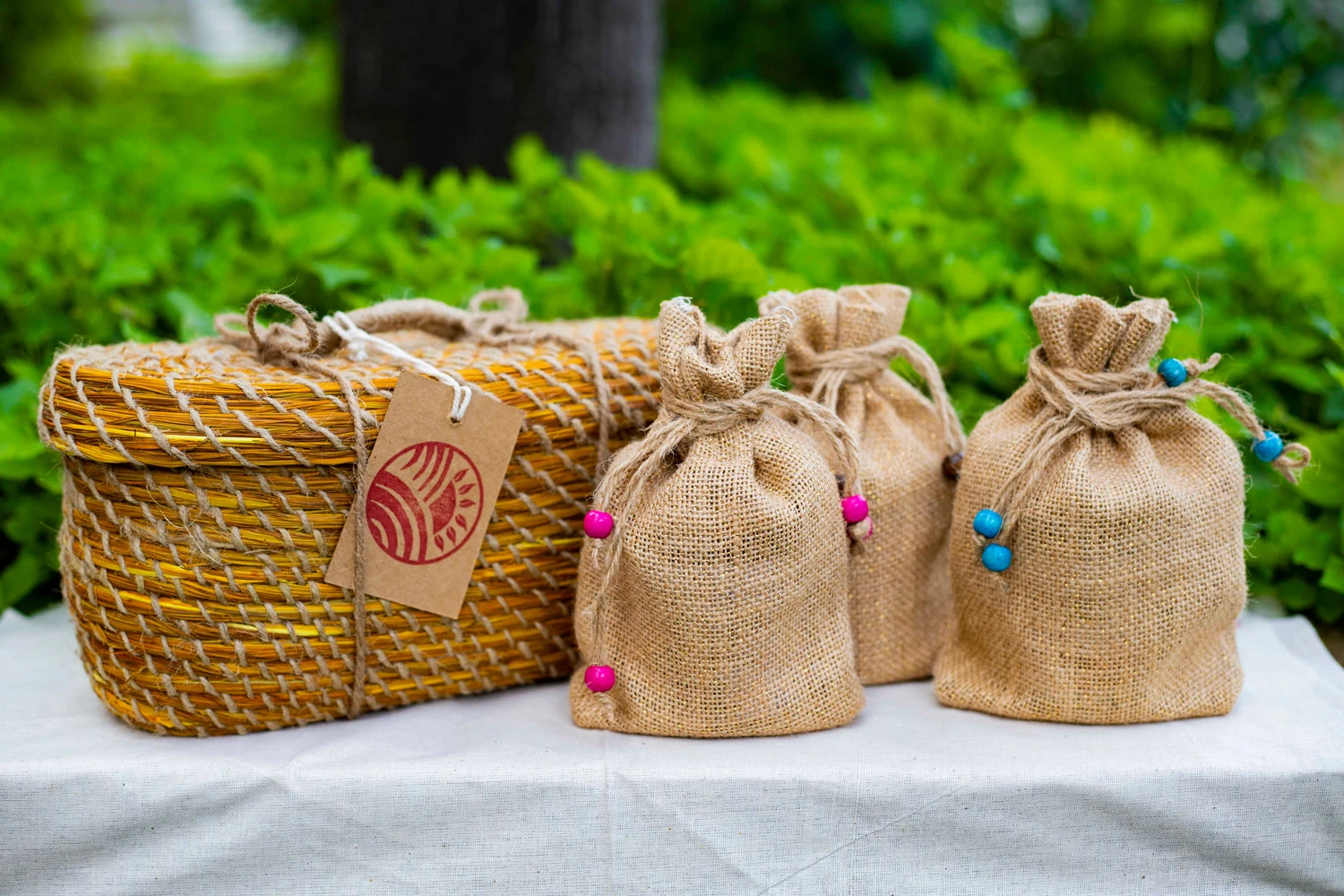 Healthy Premium Mini Basket