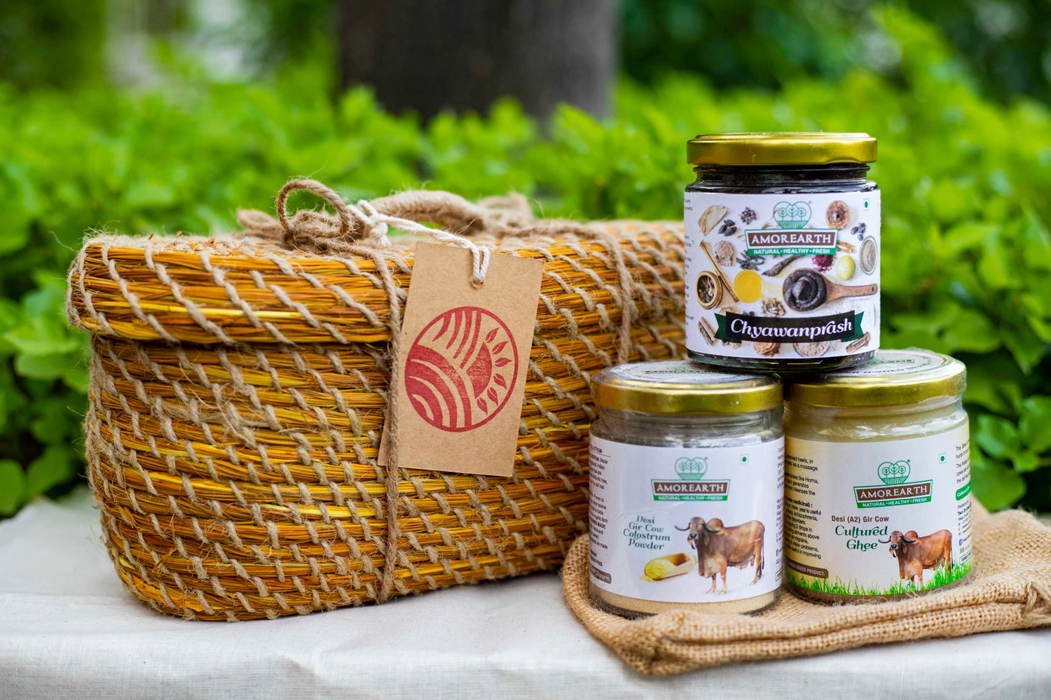 Healthy Premium Mini Basket
